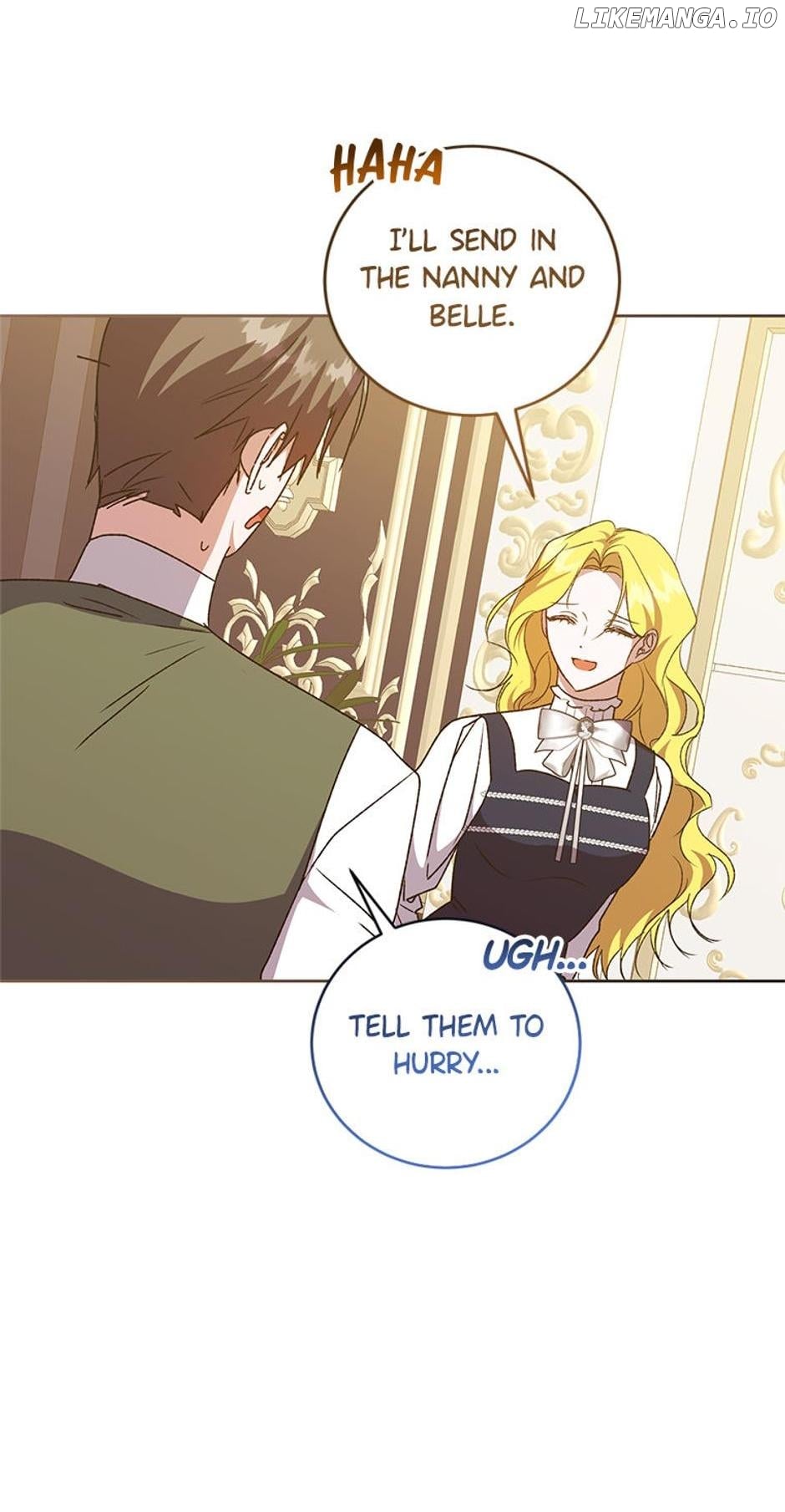 Who's the Baby's Father? Chapter 29 - page 55