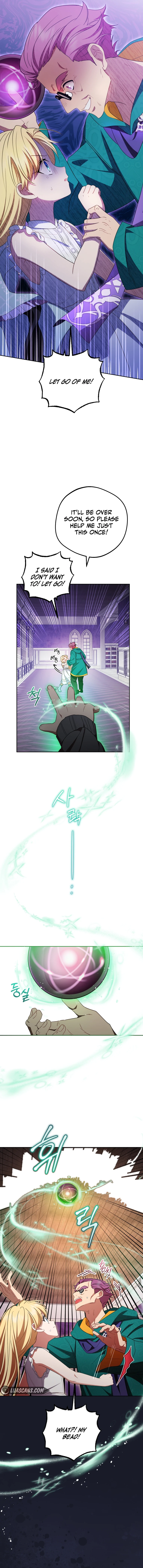 The Beloved Bashful Villainess Chapter 76 - page 10