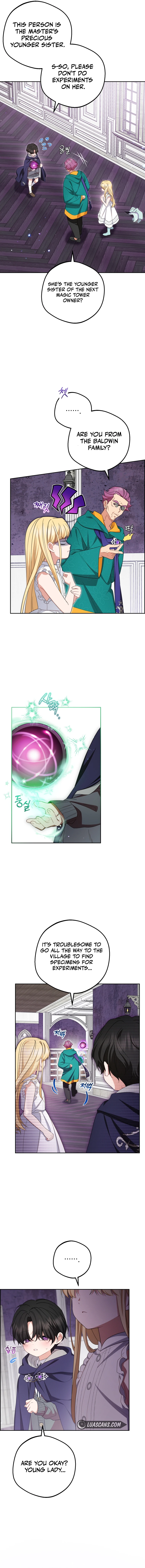 The Beloved Bashful Villainess Chapter 76 - page 12