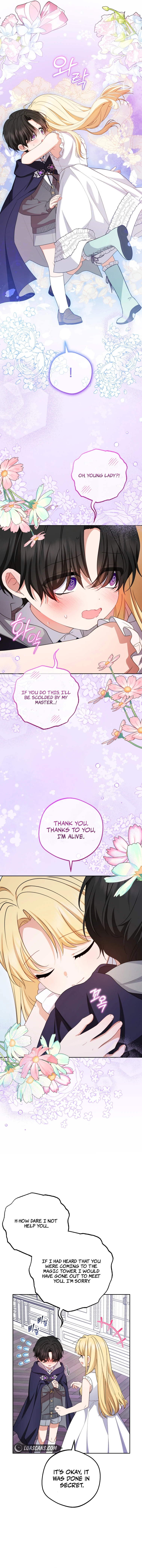 The Beloved Bashful Villainess Chapter 76 - page 13