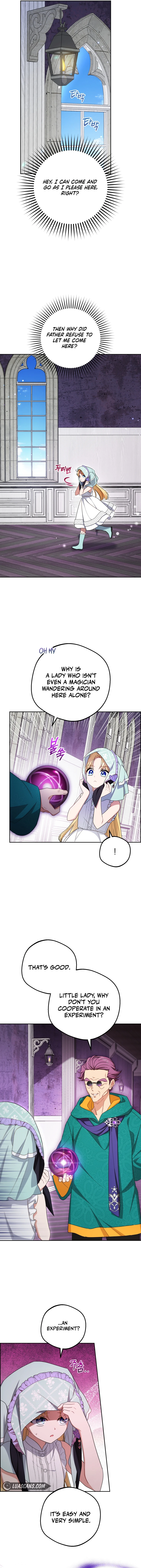 The Beloved Bashful Villainess Chapter 76 - page 8