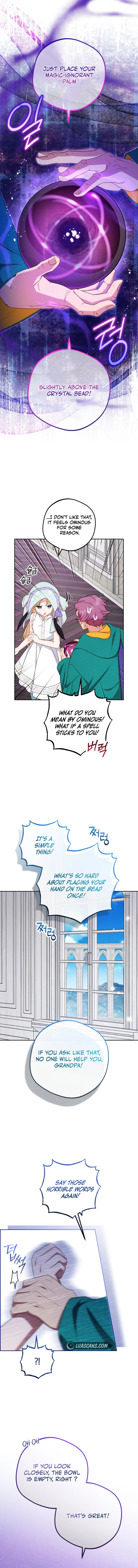 The Beloved Bashful Villainess Chapter 76 - page 9