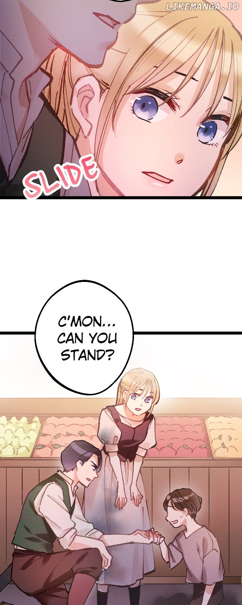 The Crown Prince's Secretary: From Red-Light to Royalty Chapter 9 - page 25