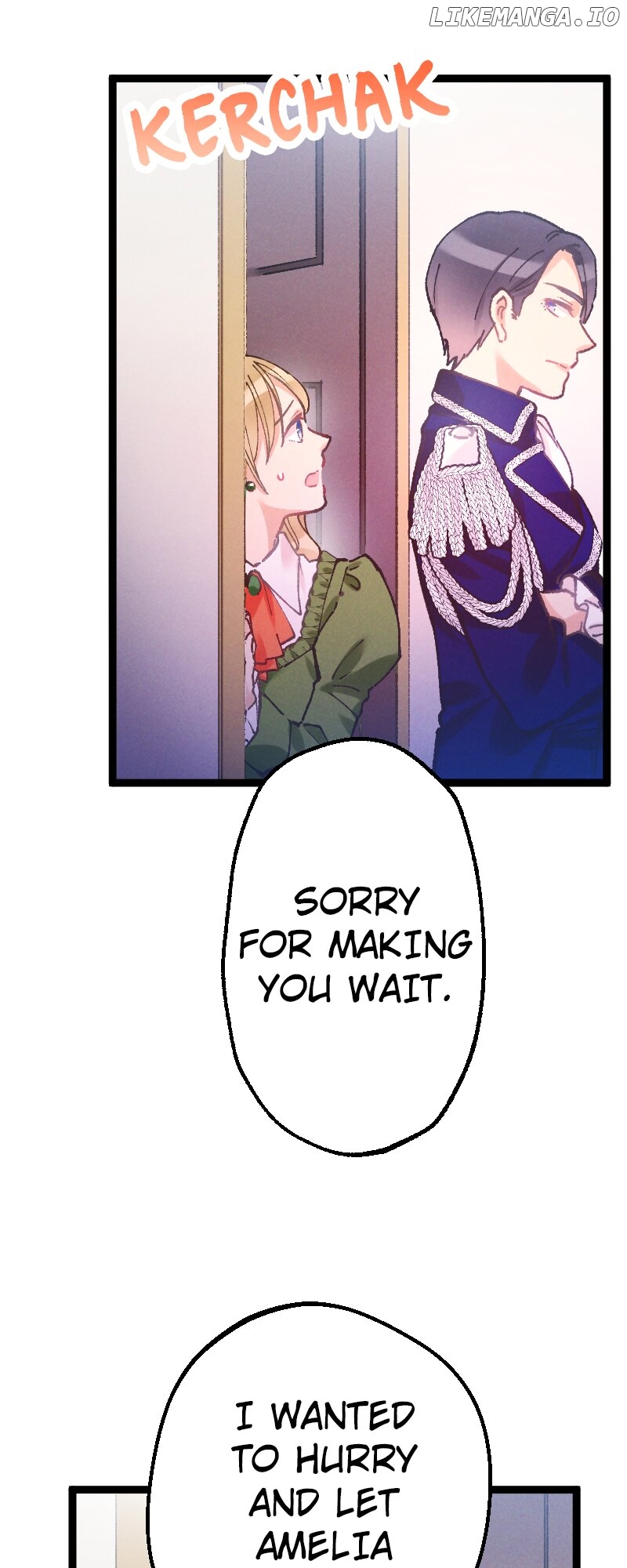 The Crown Prince's Secretary: From Red-Light to Royalty Chapter 11 - page 45