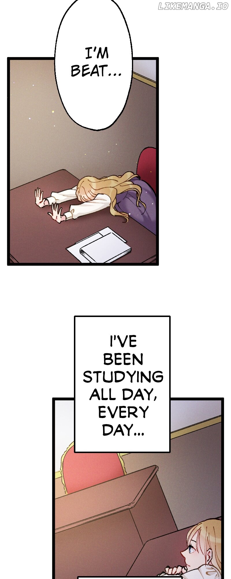 The Crown Prince's Secretary: From Red-Light to Royalty Chapter 13 - page 14