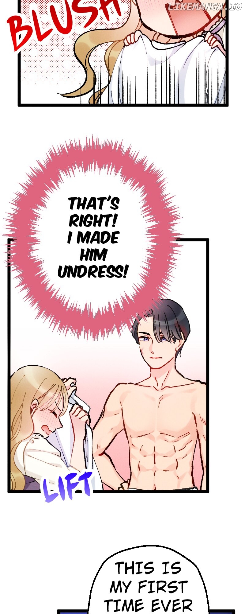 The Crown Prince's Secretary: From Red-Light to Royalty Chapter 13 - page 34