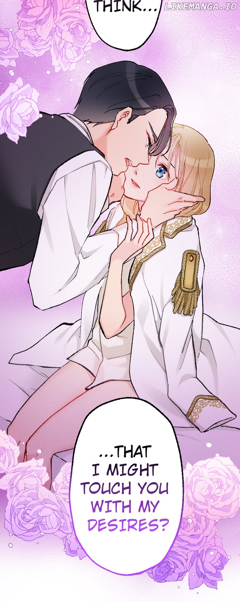 The Crown Prince's Secretary: From Red-Light to Royalty Chapter 17 - page 33