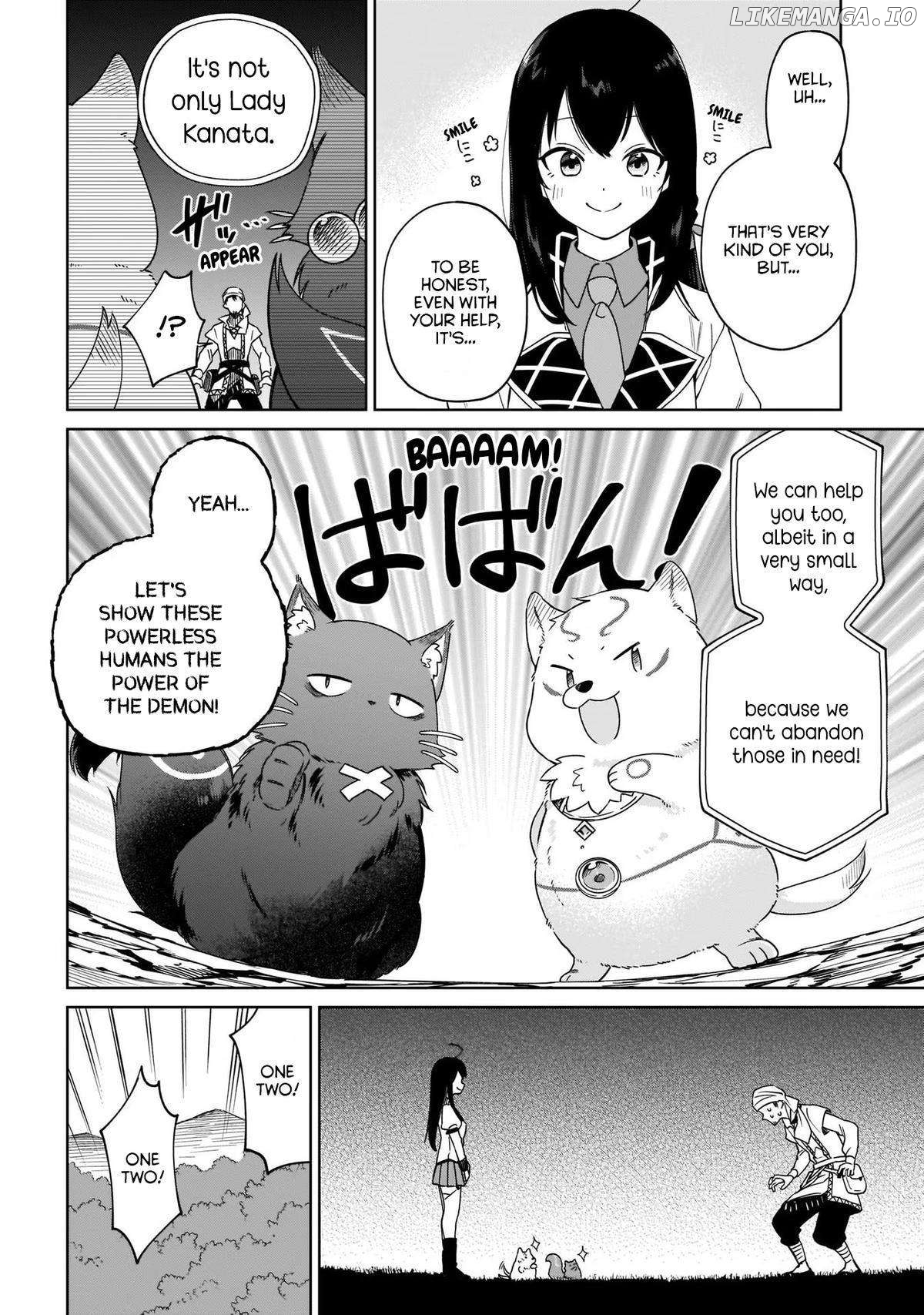 Saint? No, Just A Passing Monster Tamer! ~The Completely Unparalleled Saint Travels With Fluffies~ Chapter 16 - page 2