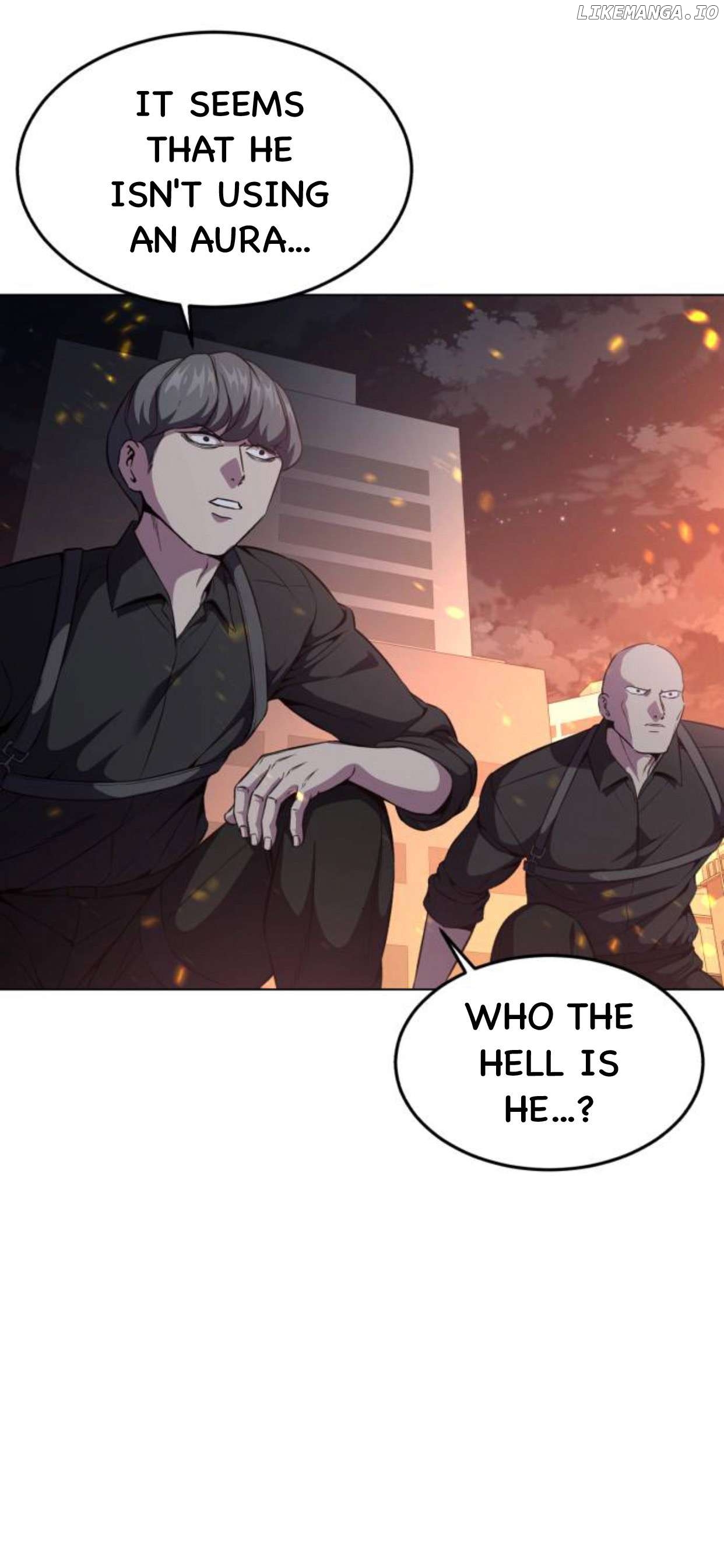 The Boy of Death Chapter 170 - page 21