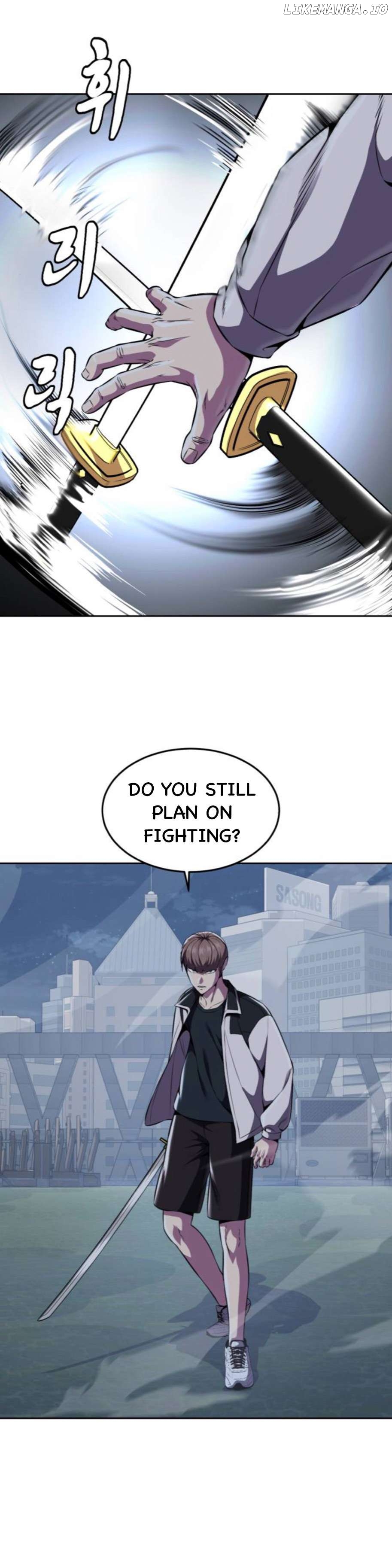 The Boy of Death Chapter 170 - page 69