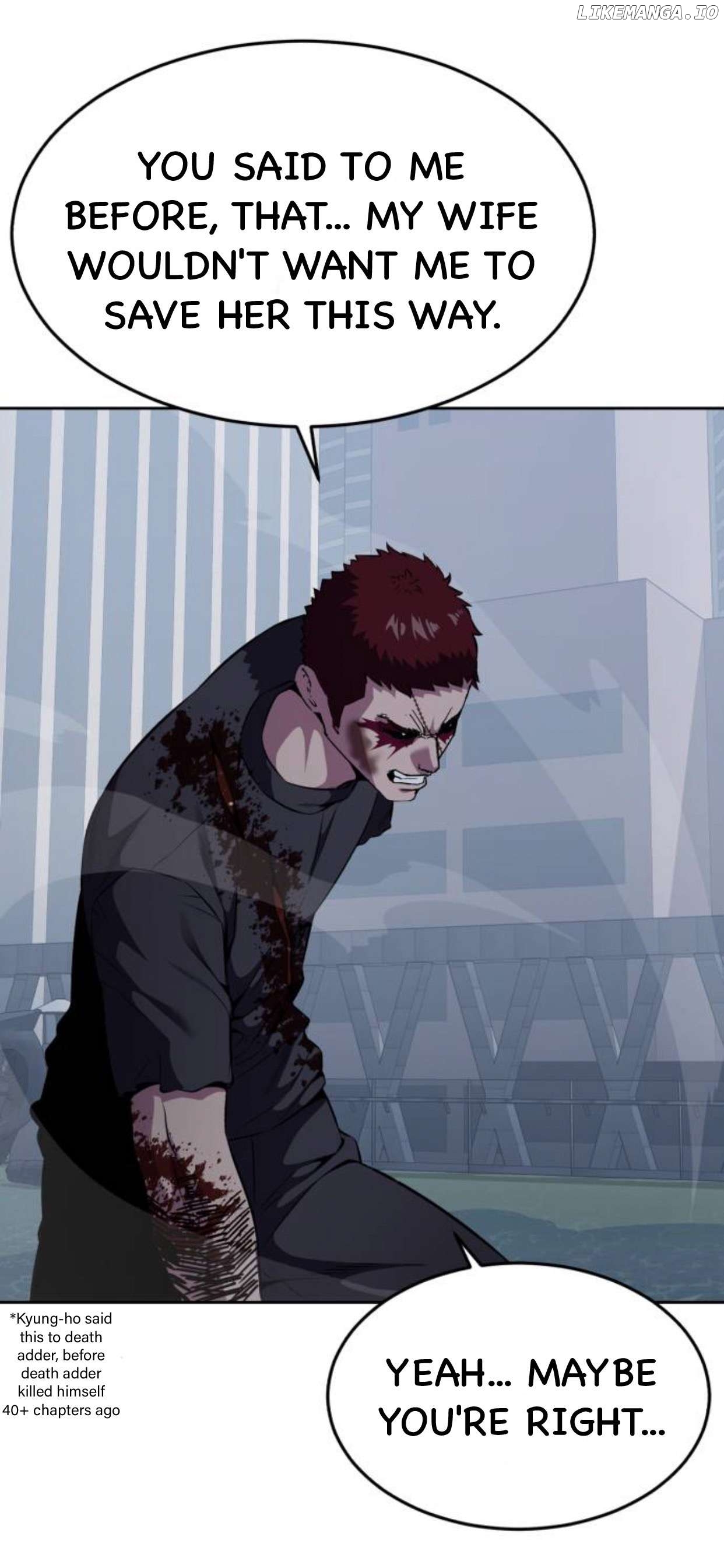 The Boy of Death Chapter 170 - page 70
