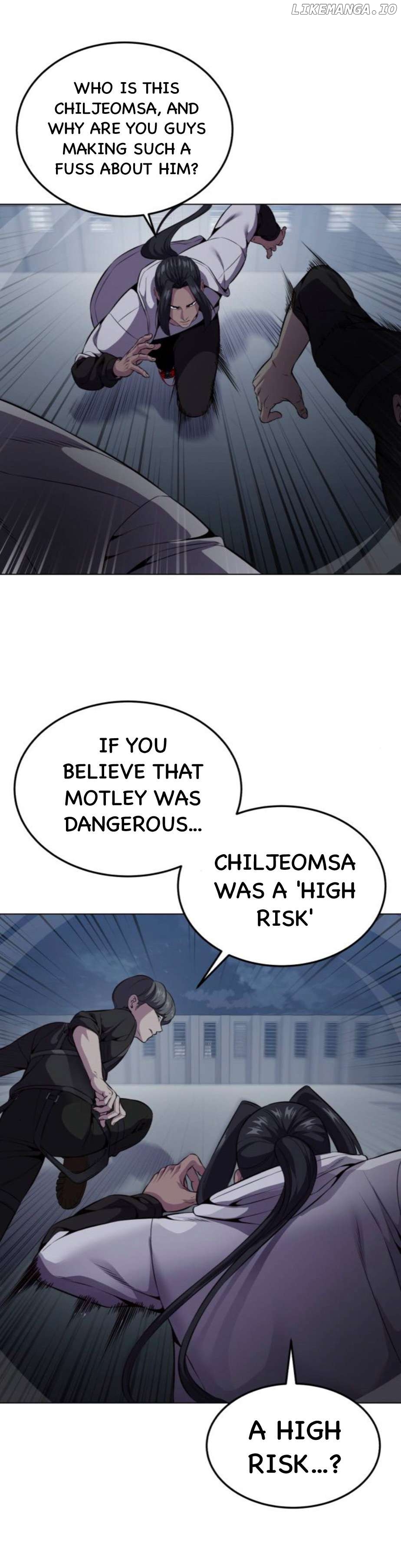 The Boy of Death Chapter 170 - page 9