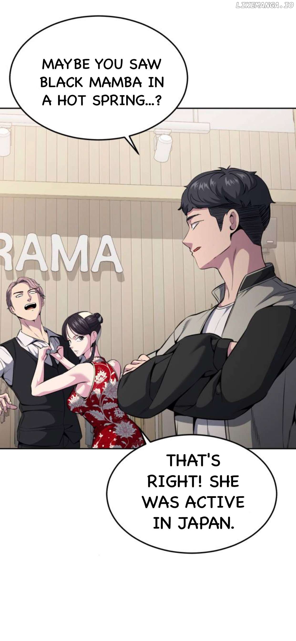 The Boy of Death Chapter 171 - page 69