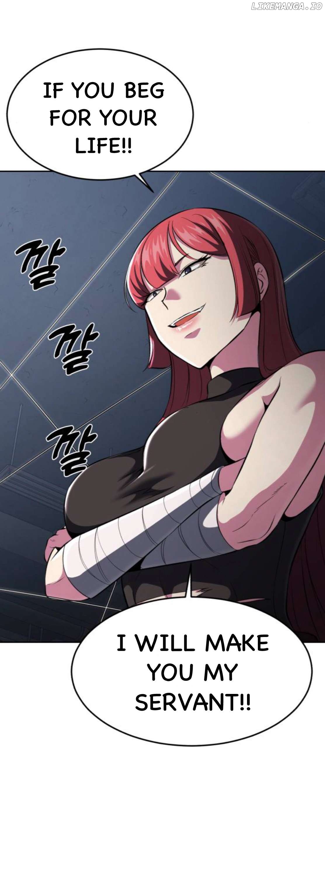 The Boy of Death Chapter 173 - page 35
