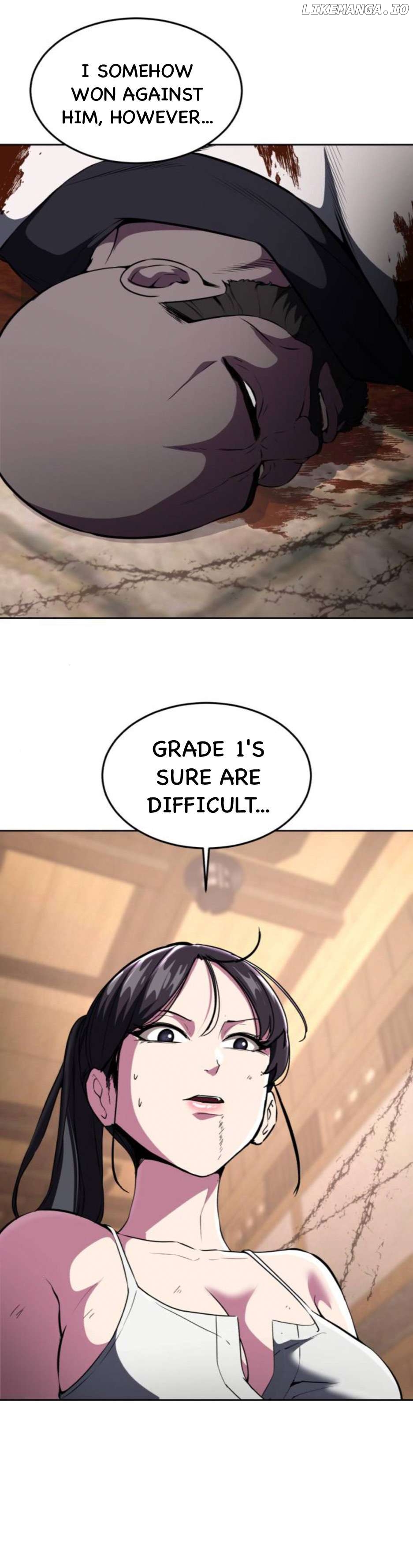 The Boy of Death Chapter 174 - page 79