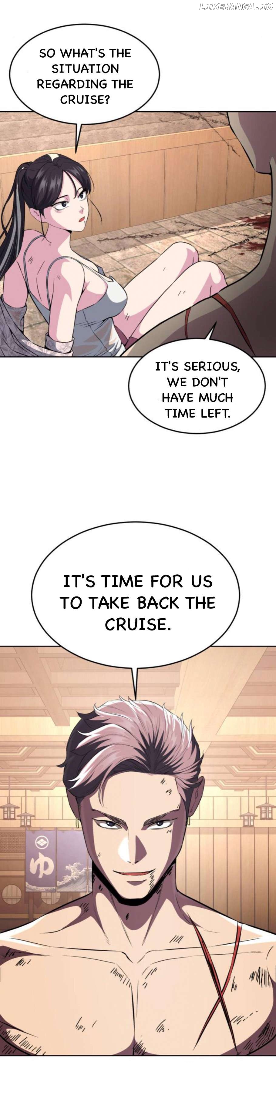 The Boy of Death Chapter 174 - page 82