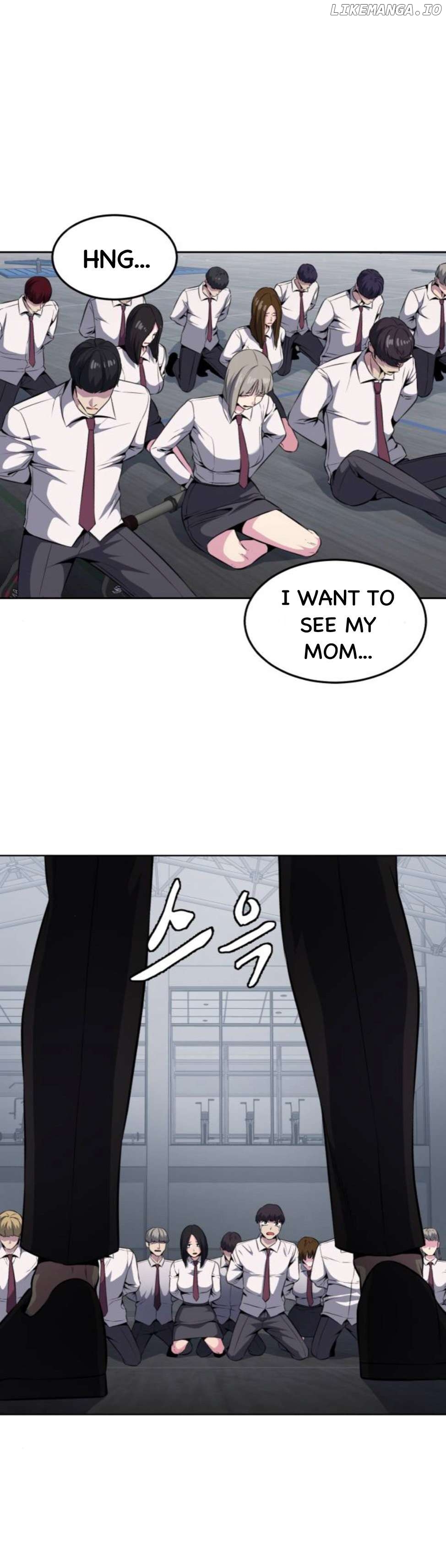 The Boy of Death Chapter 175 - page 1