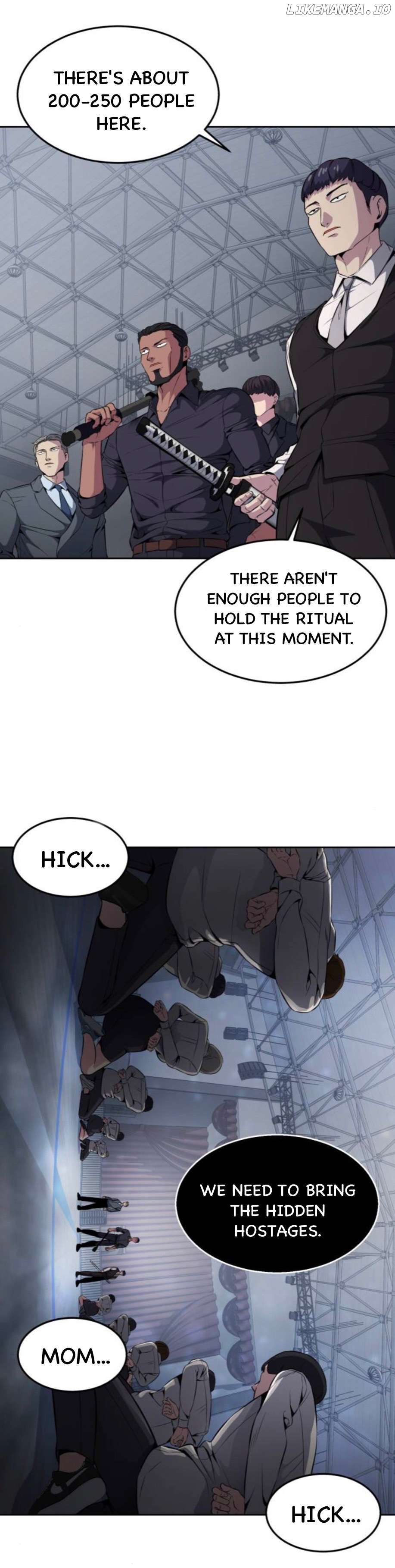 The Boy of Death Chapter 175 - page 2