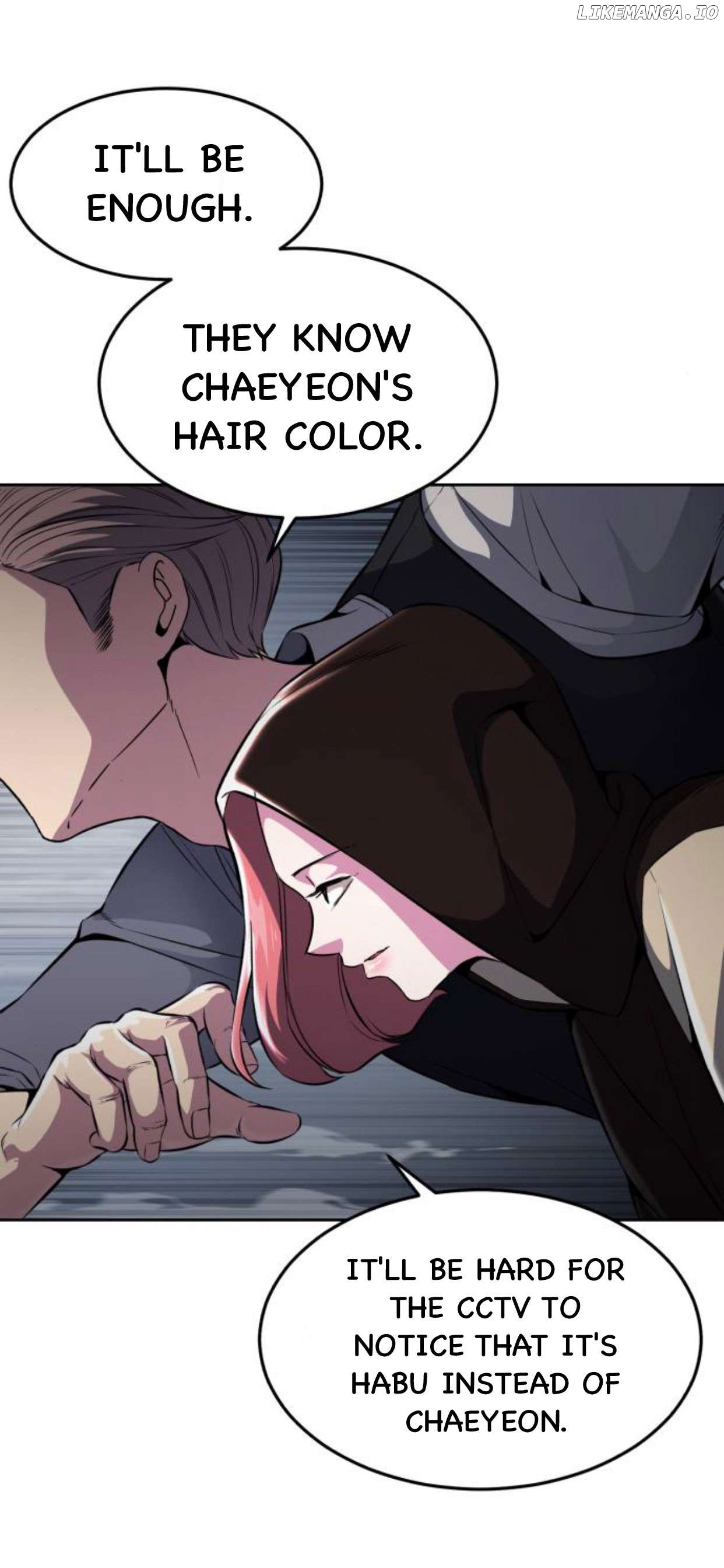 The Boy of Death Chapter 175 - page 21