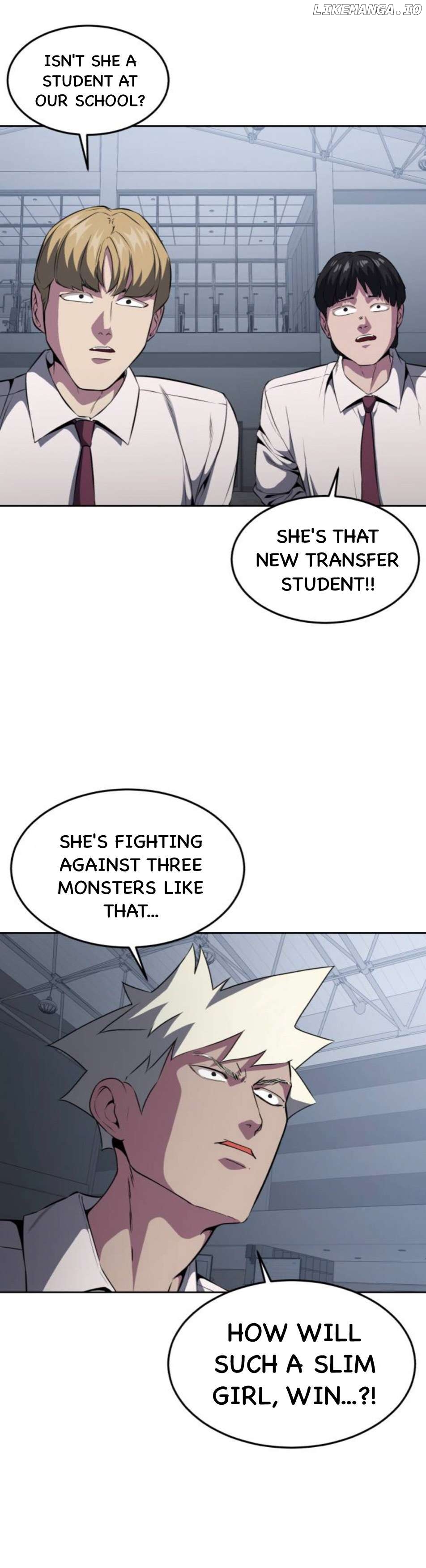 The Boy of Death Chapter 175 - page 44