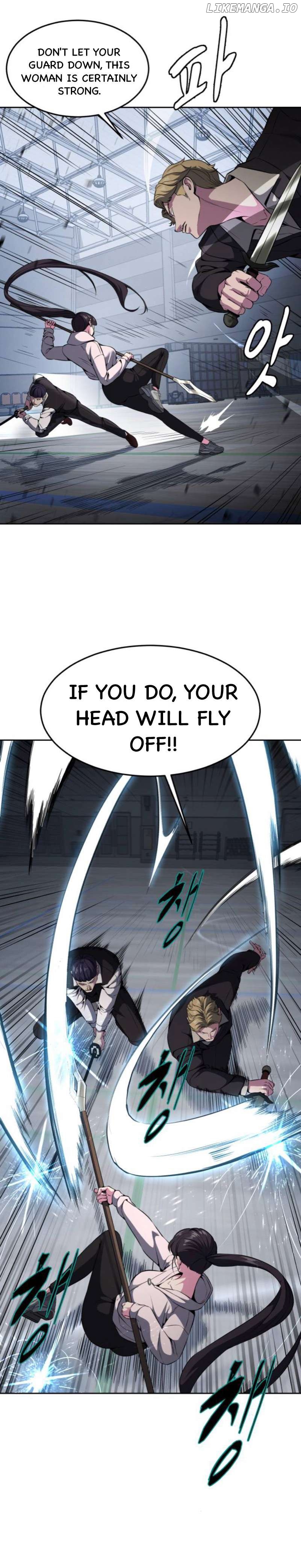 The Boy of Death Chapter 175 - page 45
