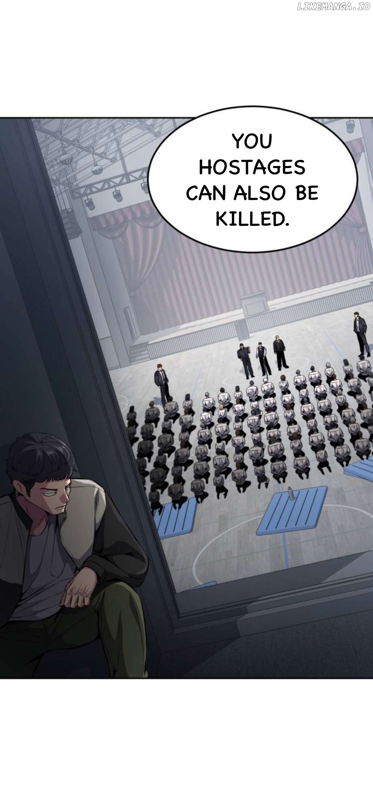 The Boy of Death Chapter 175 - page 6