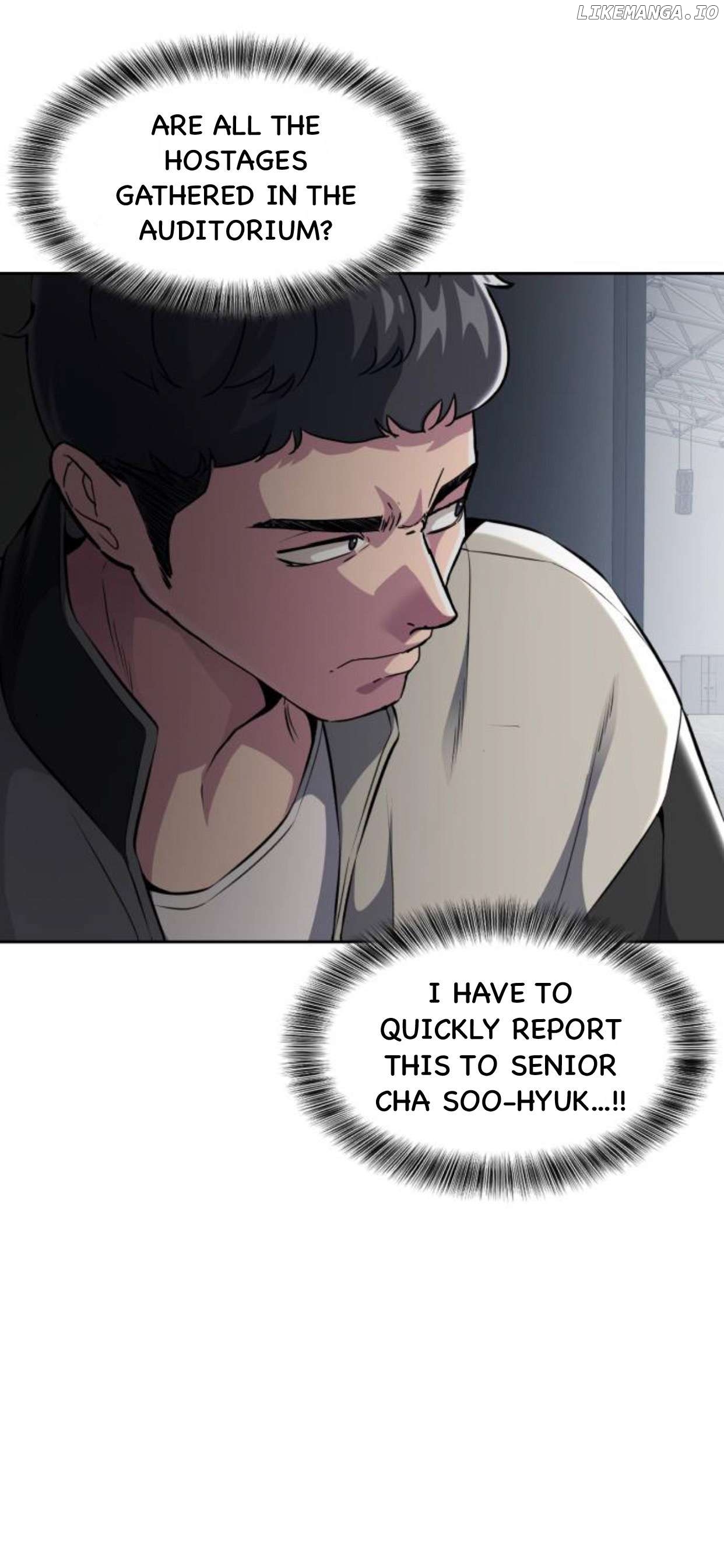 The Boy of Death Chapter 175 - page 7