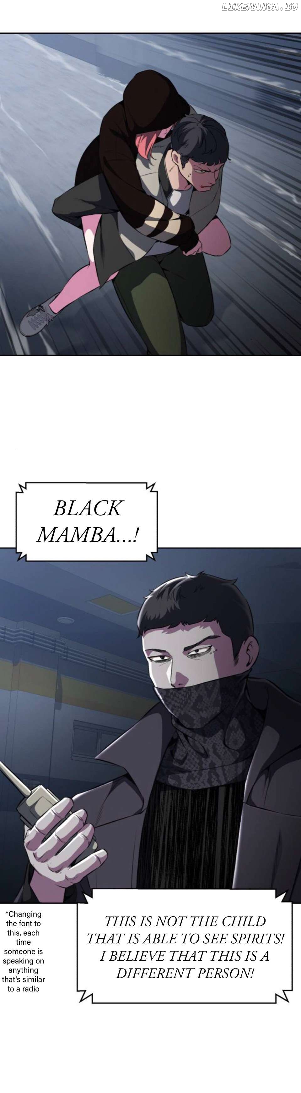 The Boy of Death Chapter 175 - page 83