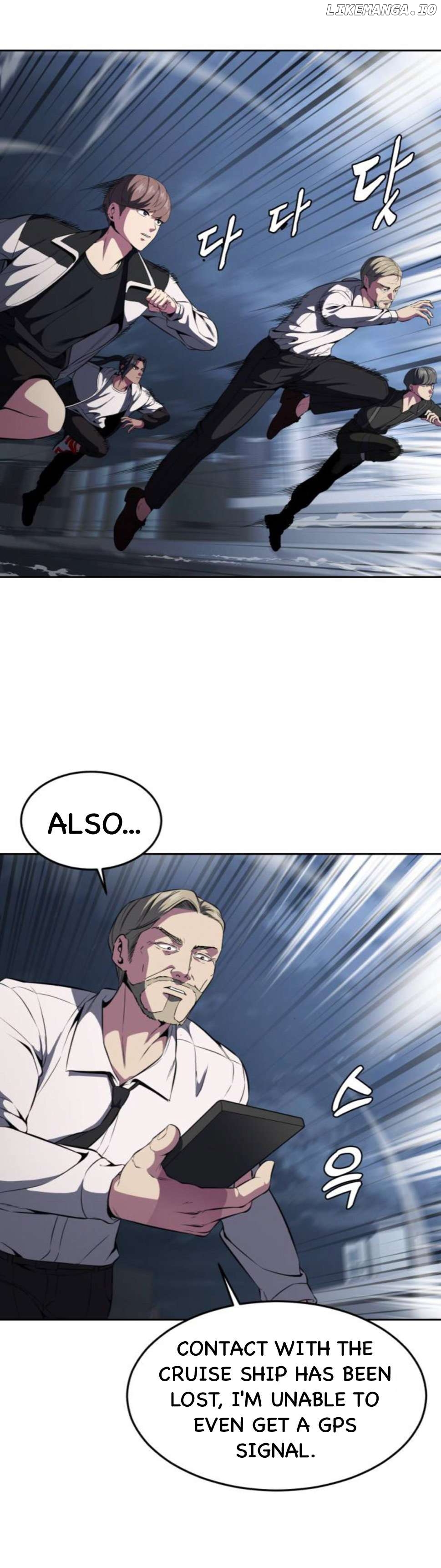 The Boy of Death Chapter 176 - page 41