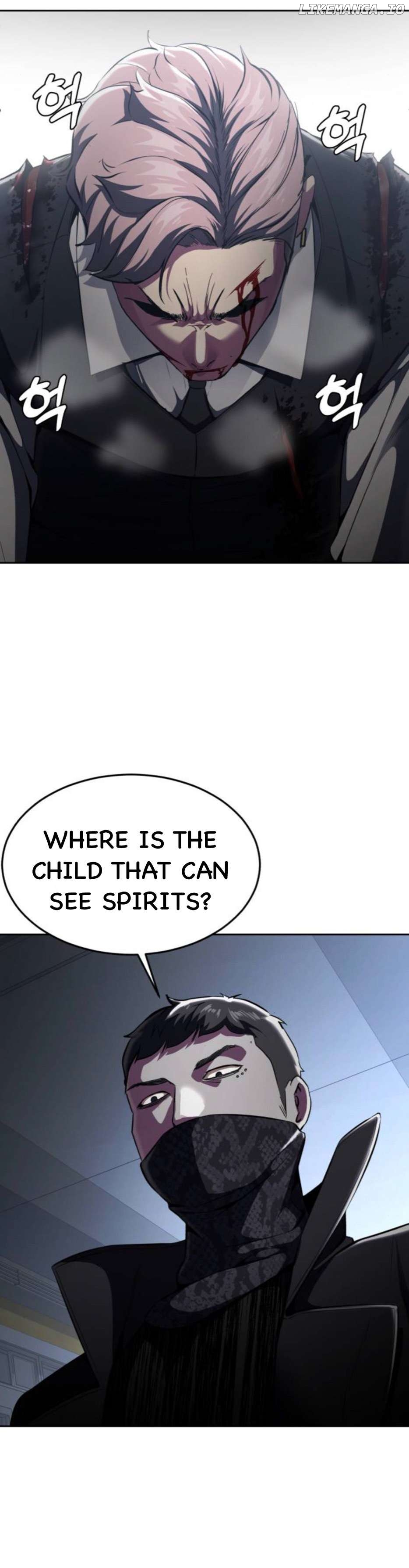 The Boy of Death Chapter 176 - page 68