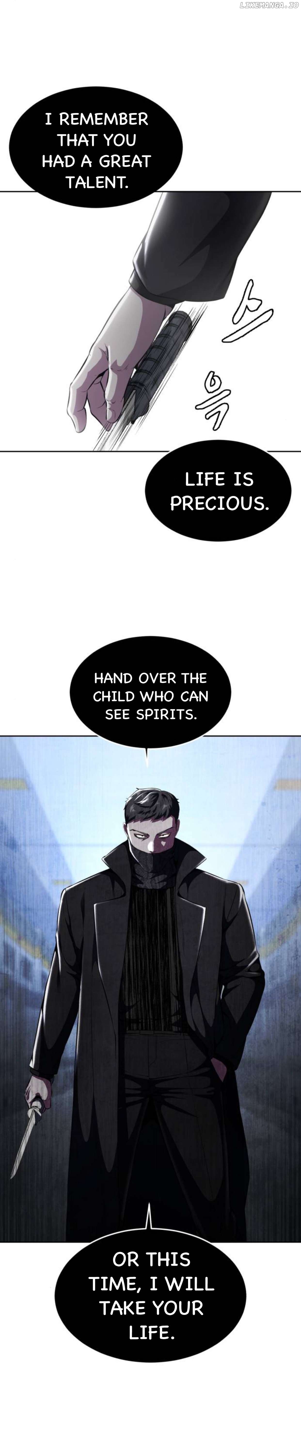 The Boy of Death Chapter 176 - page 9