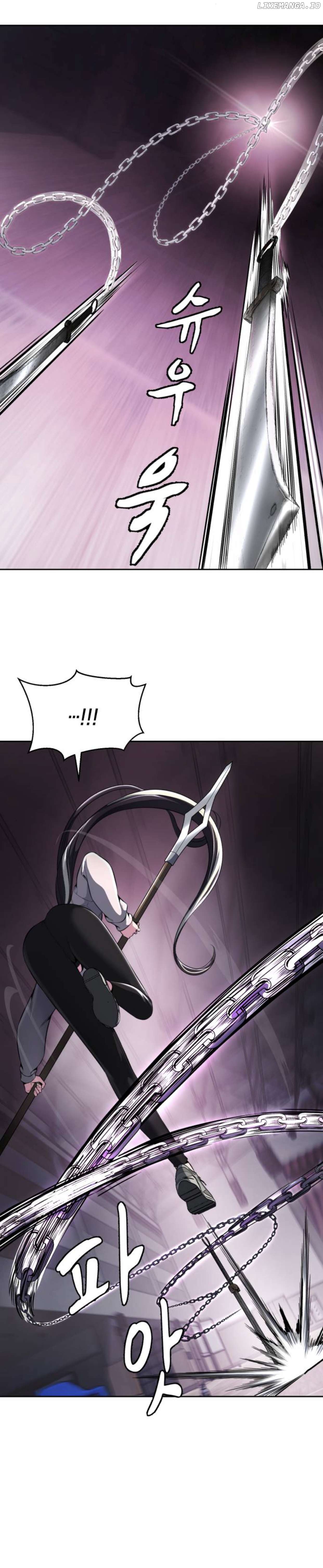 The Boy of Death Chapter 177 - page 35