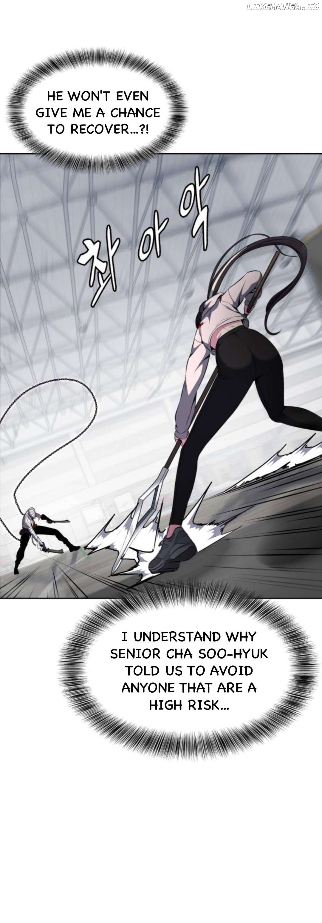 The Boy of Death Chapter 177 - page 49