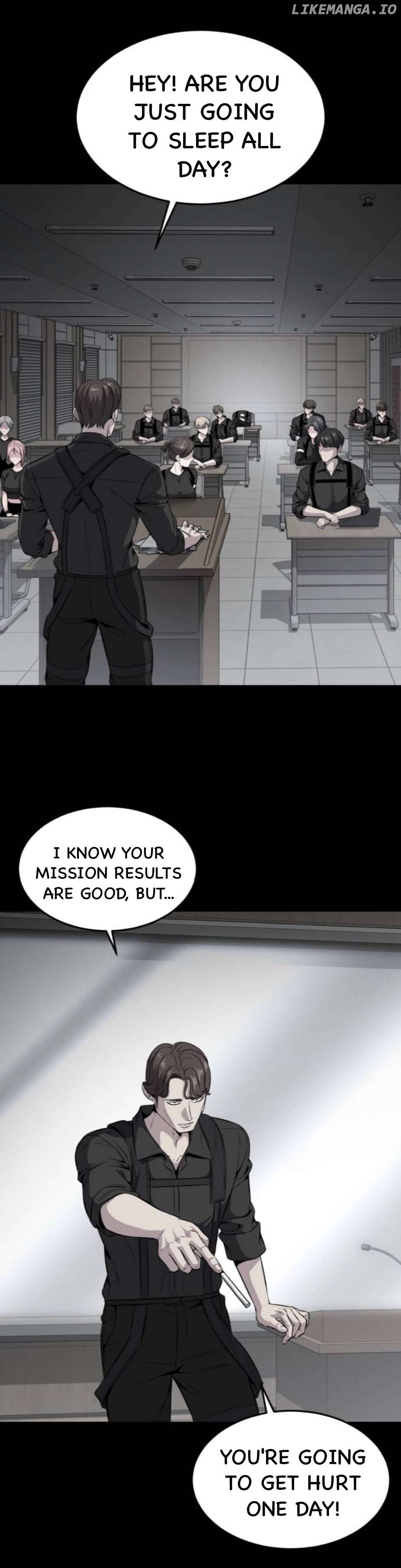 The Boy of Death Chapter 178 - page 2