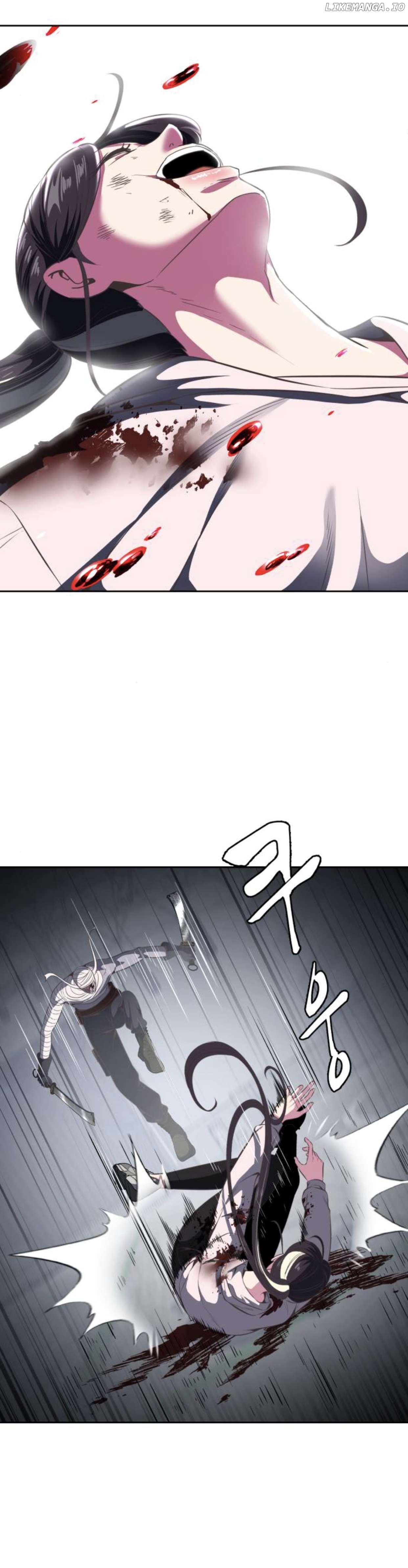 The Boy of Death Chapter 178 - page 32