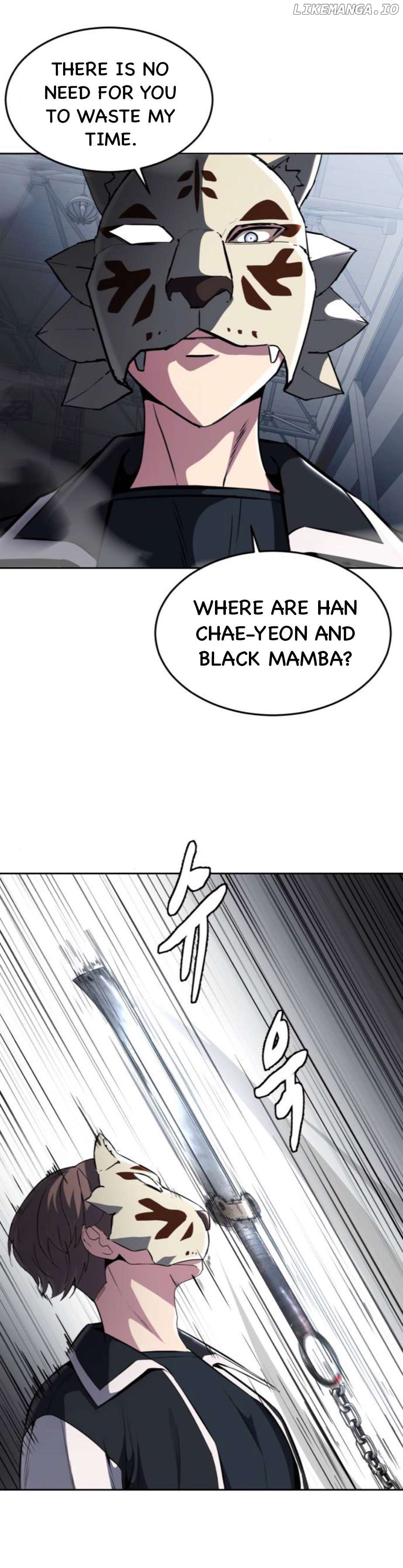 The Boy of Death Chapter 180 - page 4