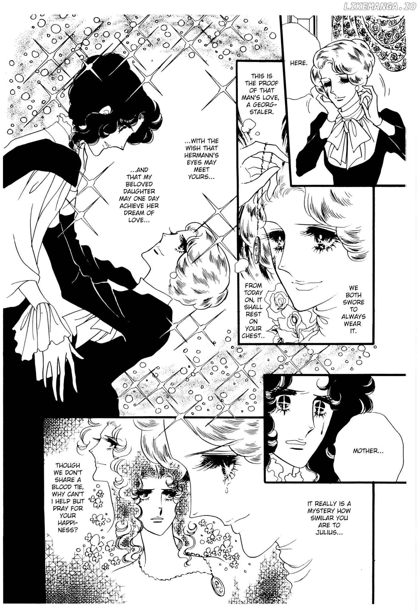 The Window Of Orpheus Chapter 21 - page 2