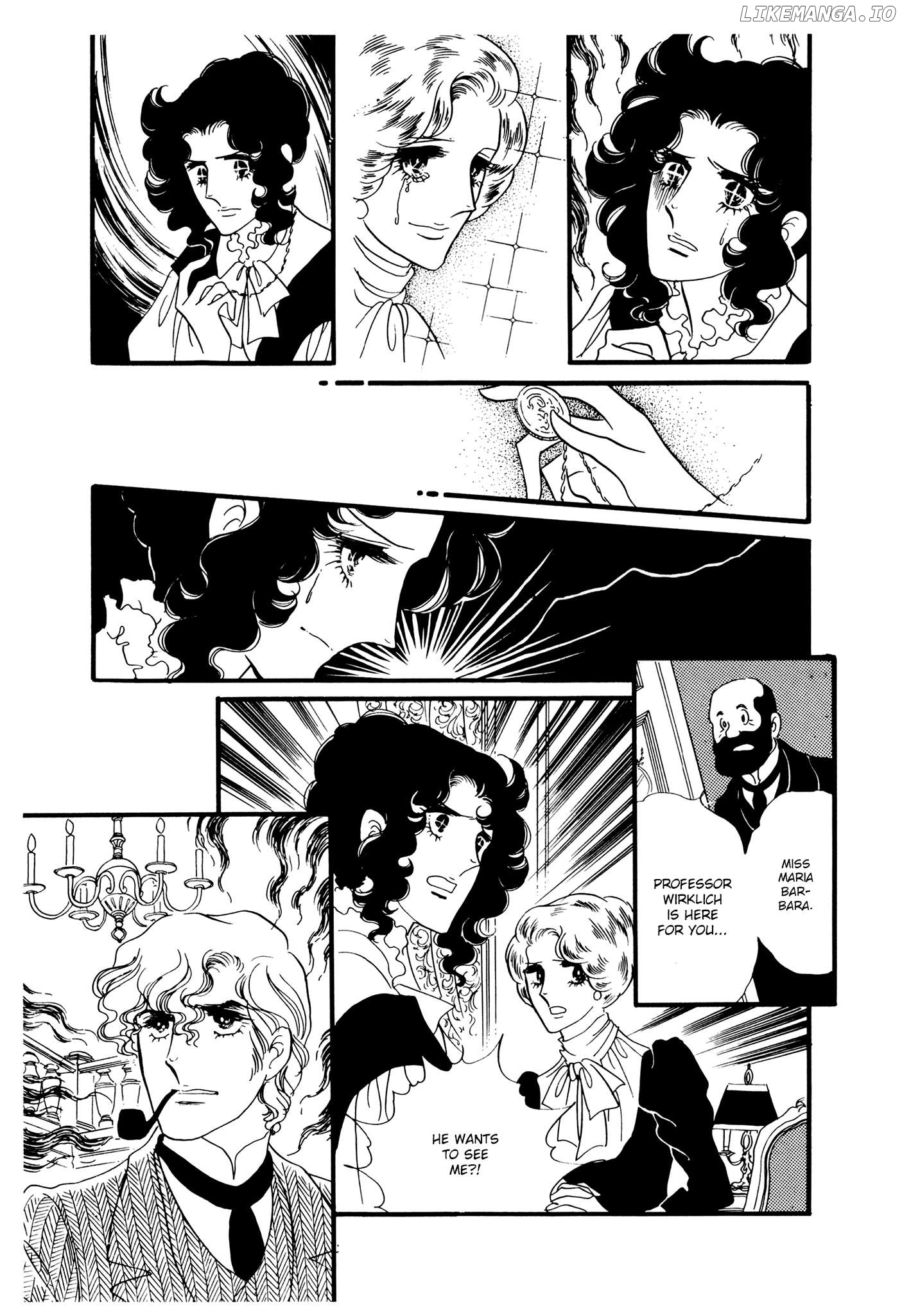 The Window Of Orpheus Chapter 21 - page 3