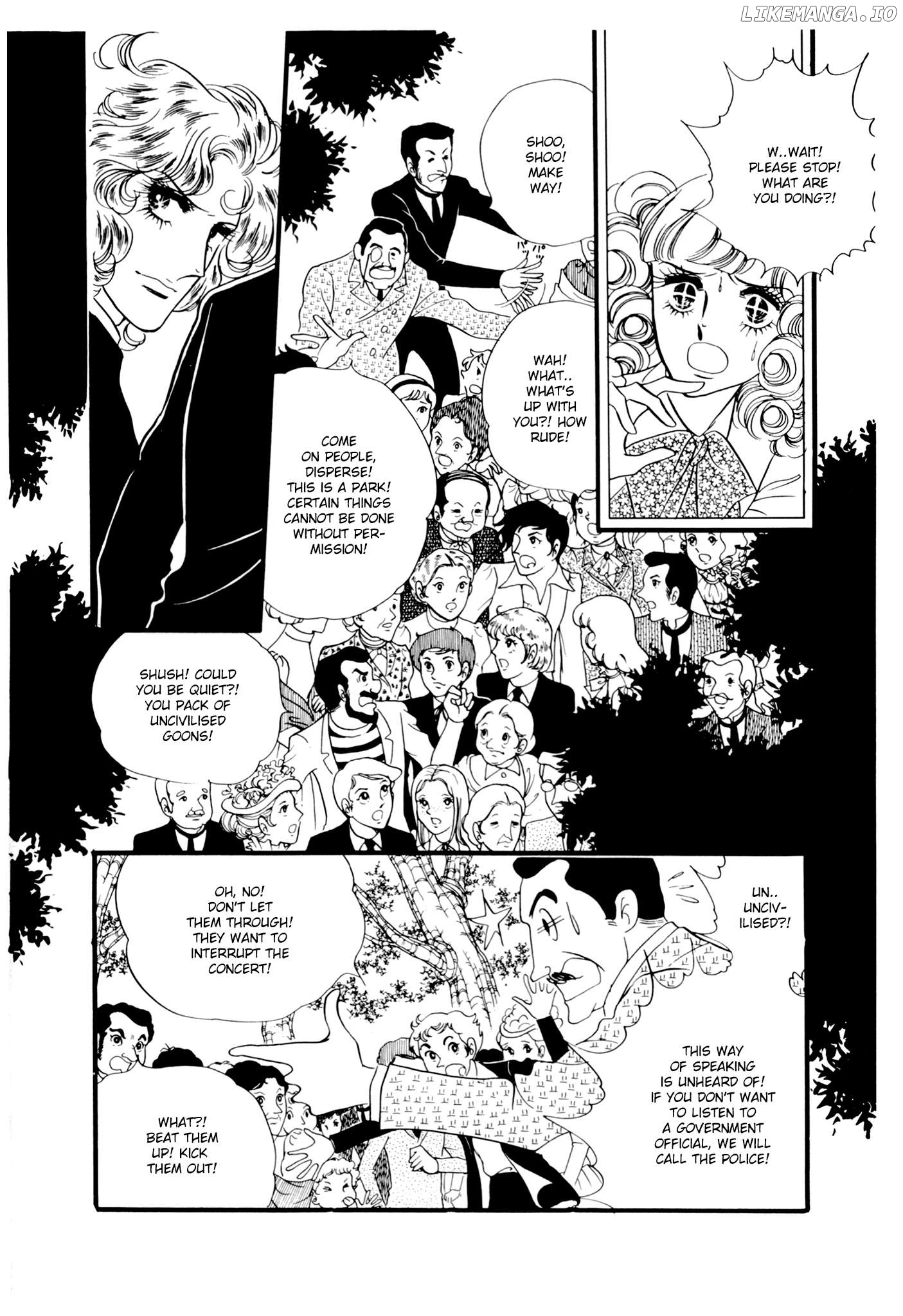 The Window Of Orpheus Chapter 23 - page 1