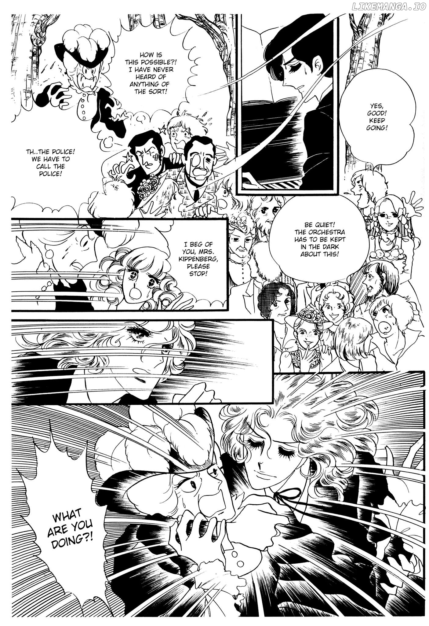The Window Of Orpheus Chapter 23 - page 2