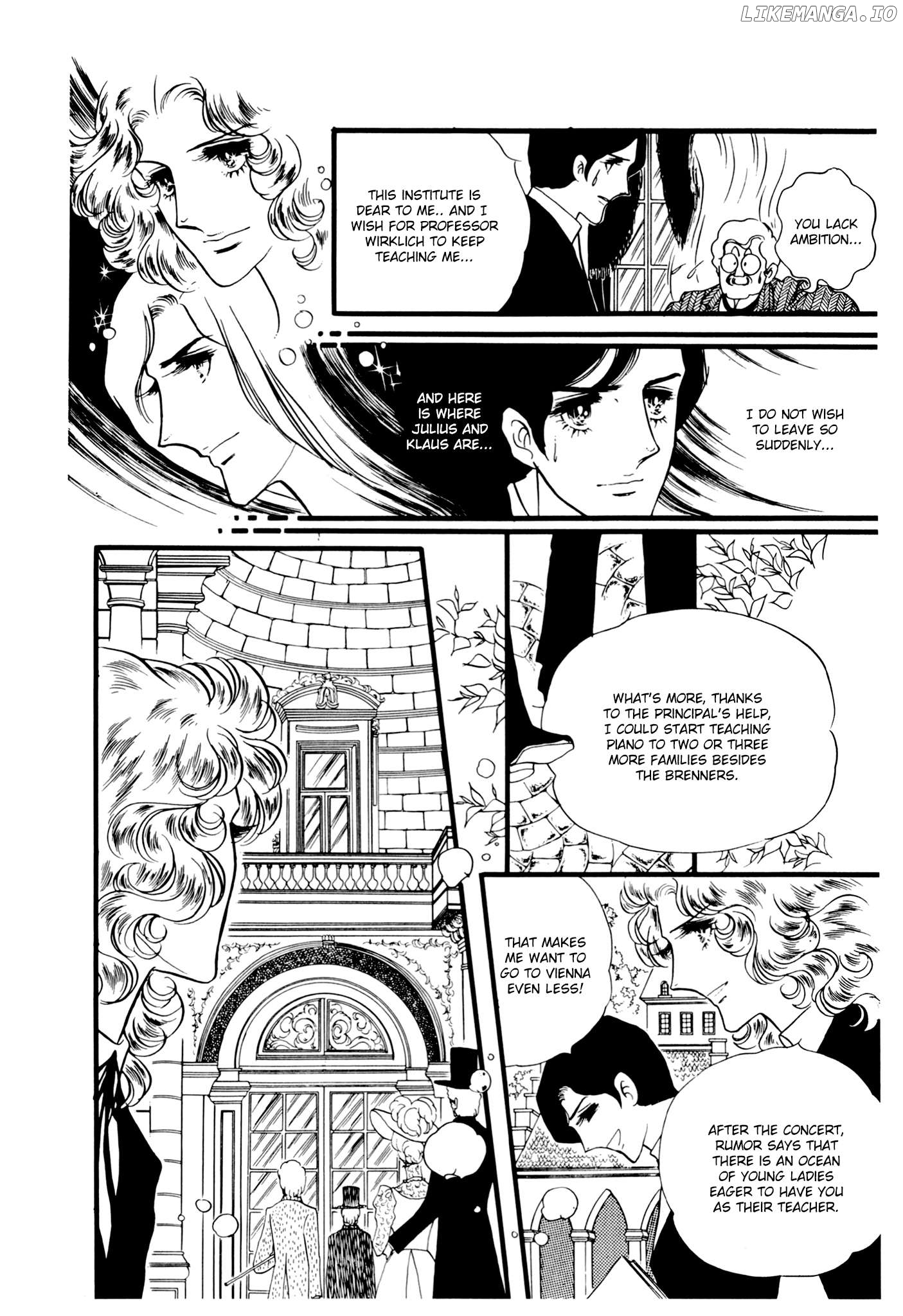 The Window Of Orpheus Chapter 23 - page 21
