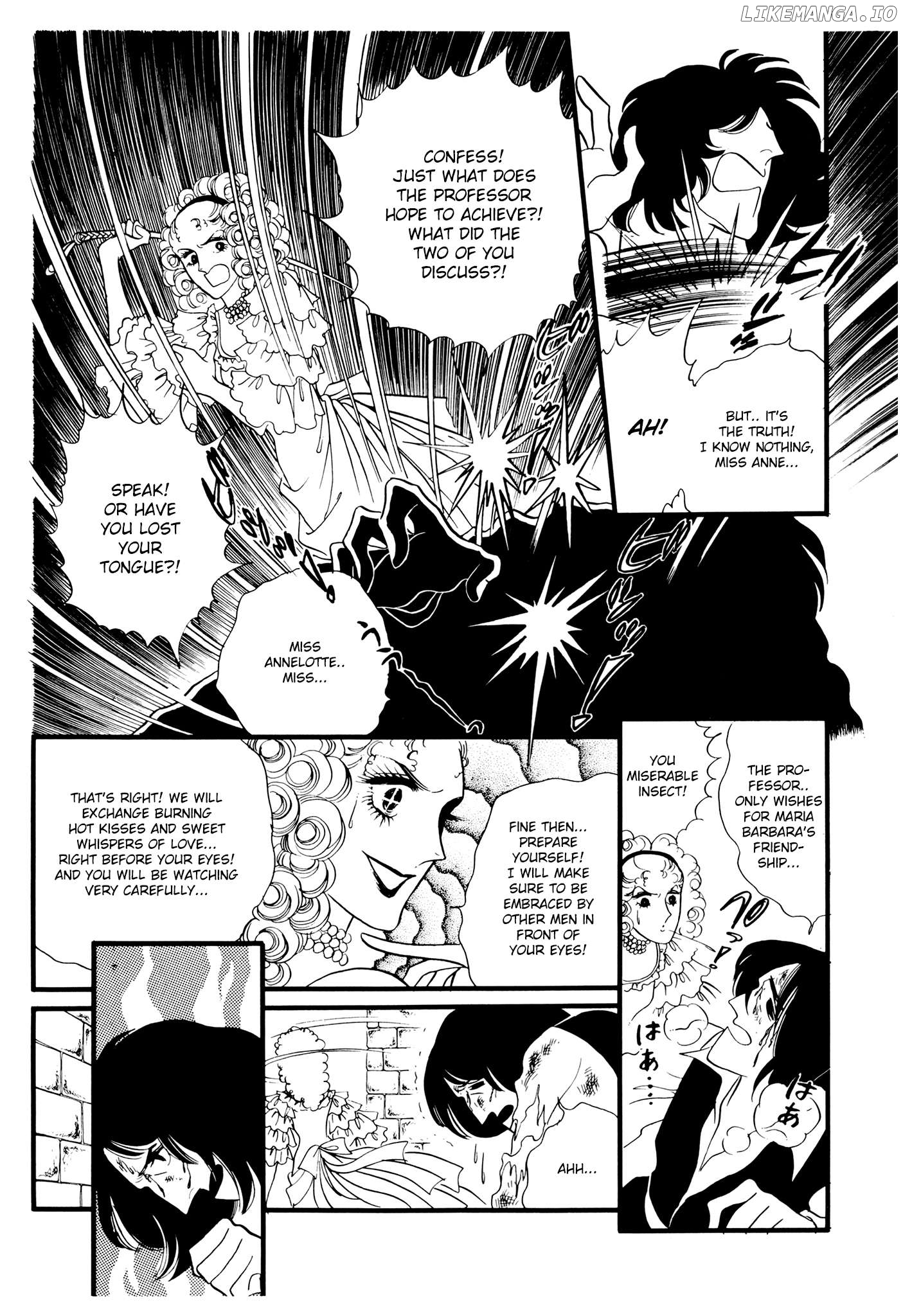 The Window Of Orpheus Chapter 23 - page 28