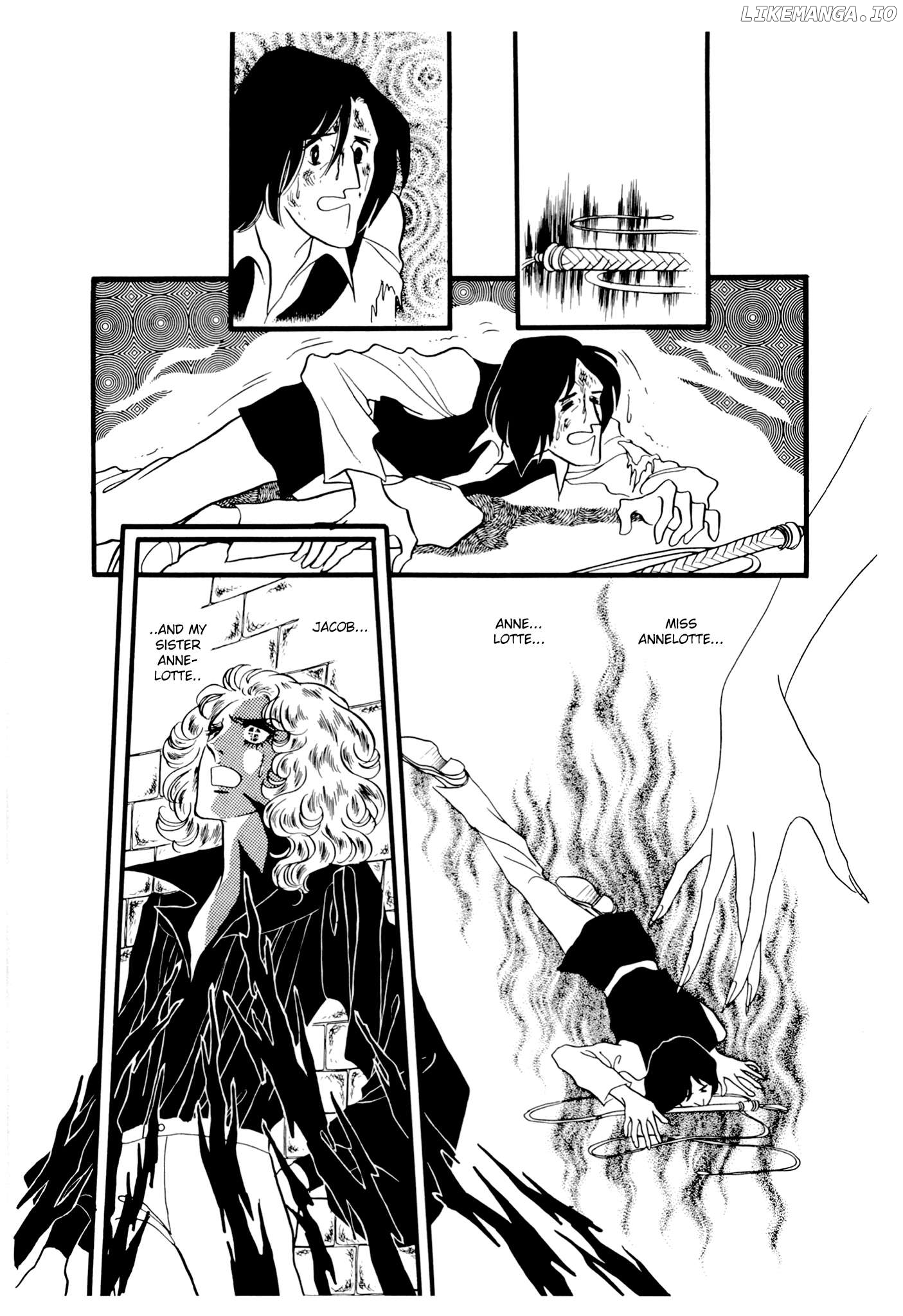 The Window Of Orpheus Chapter 23 - page 29