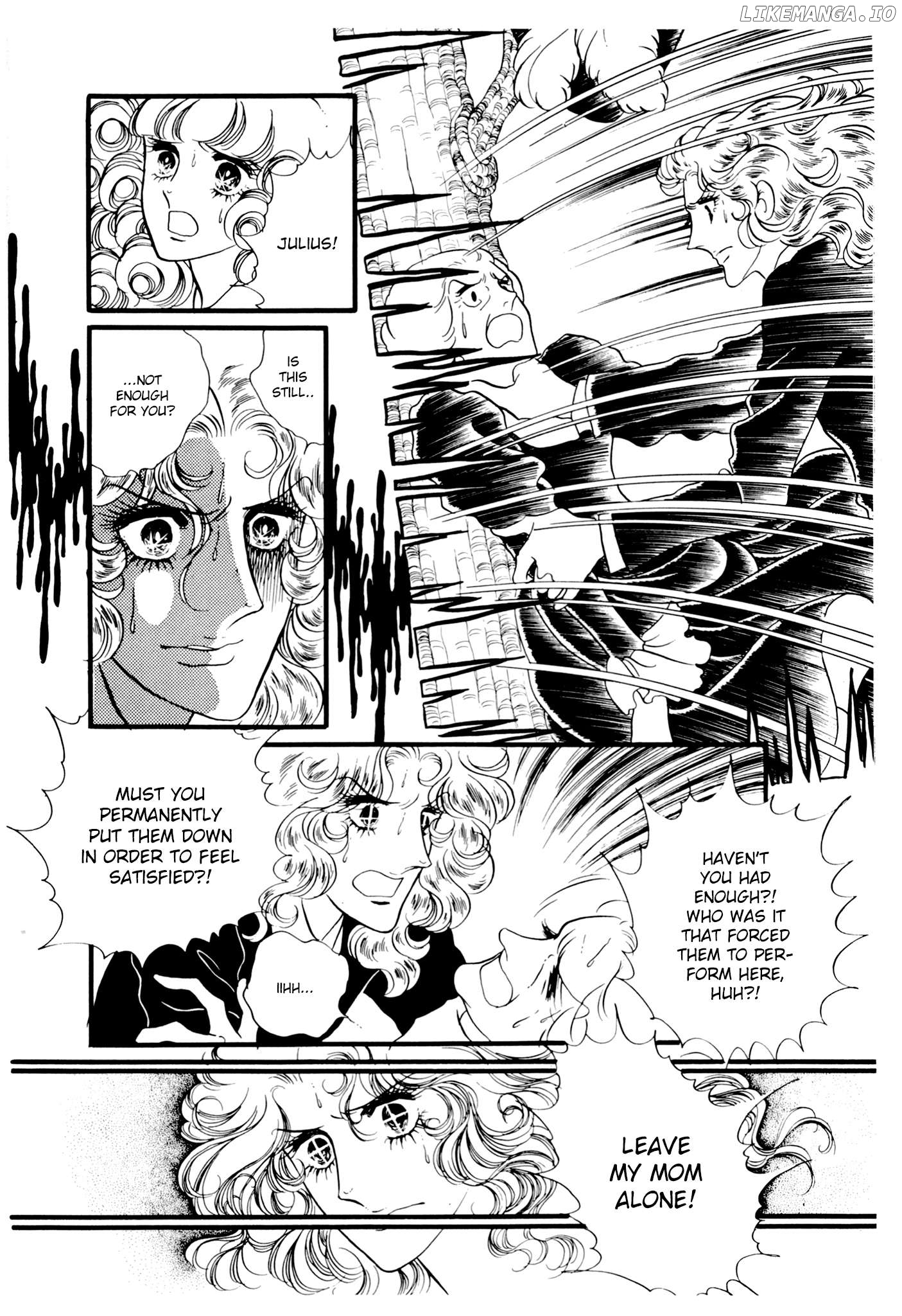 The Window Of Orpheus Chapter 23 - page 3