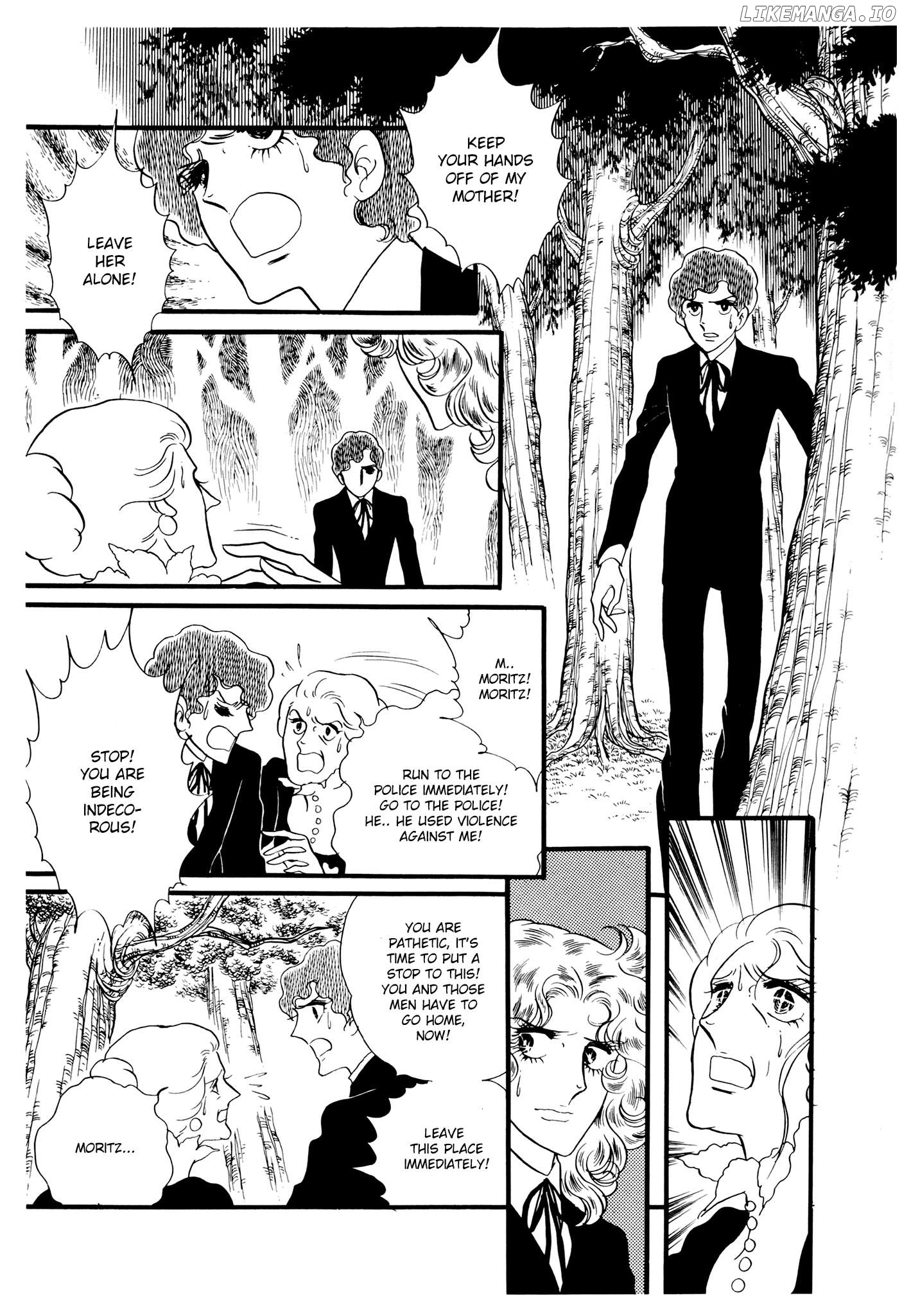 The Window Of Orpheus Chapter 23 - page 4