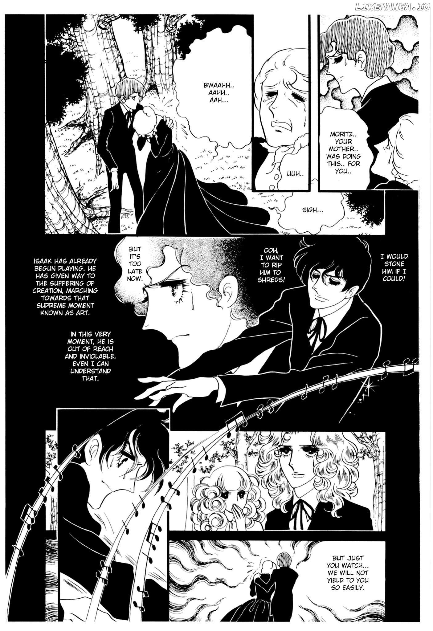 The Window Of Orpheus Chapter 23 - page 5