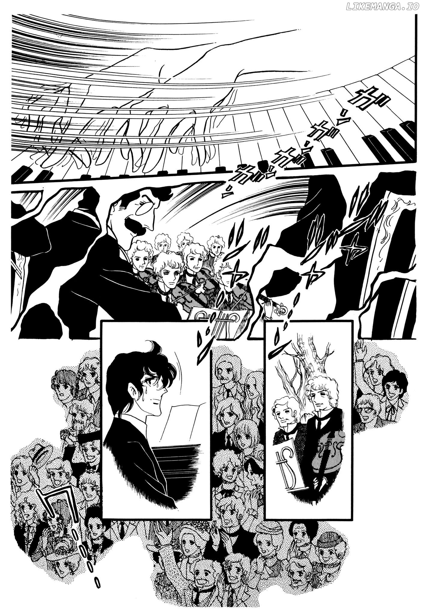 The Window Of Orpheus Chapter 23 - page 6