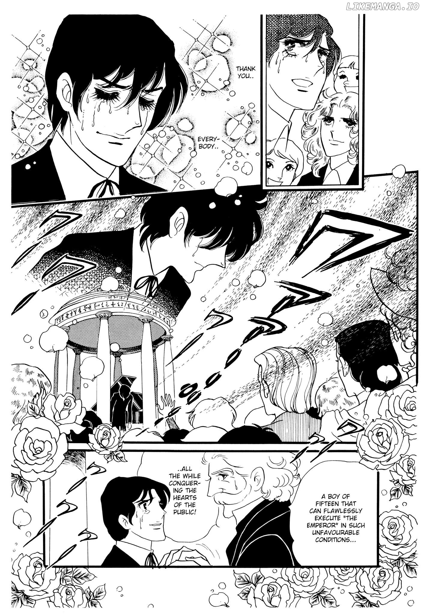 The Window Of Orpheus Chapter 23 - page 8
