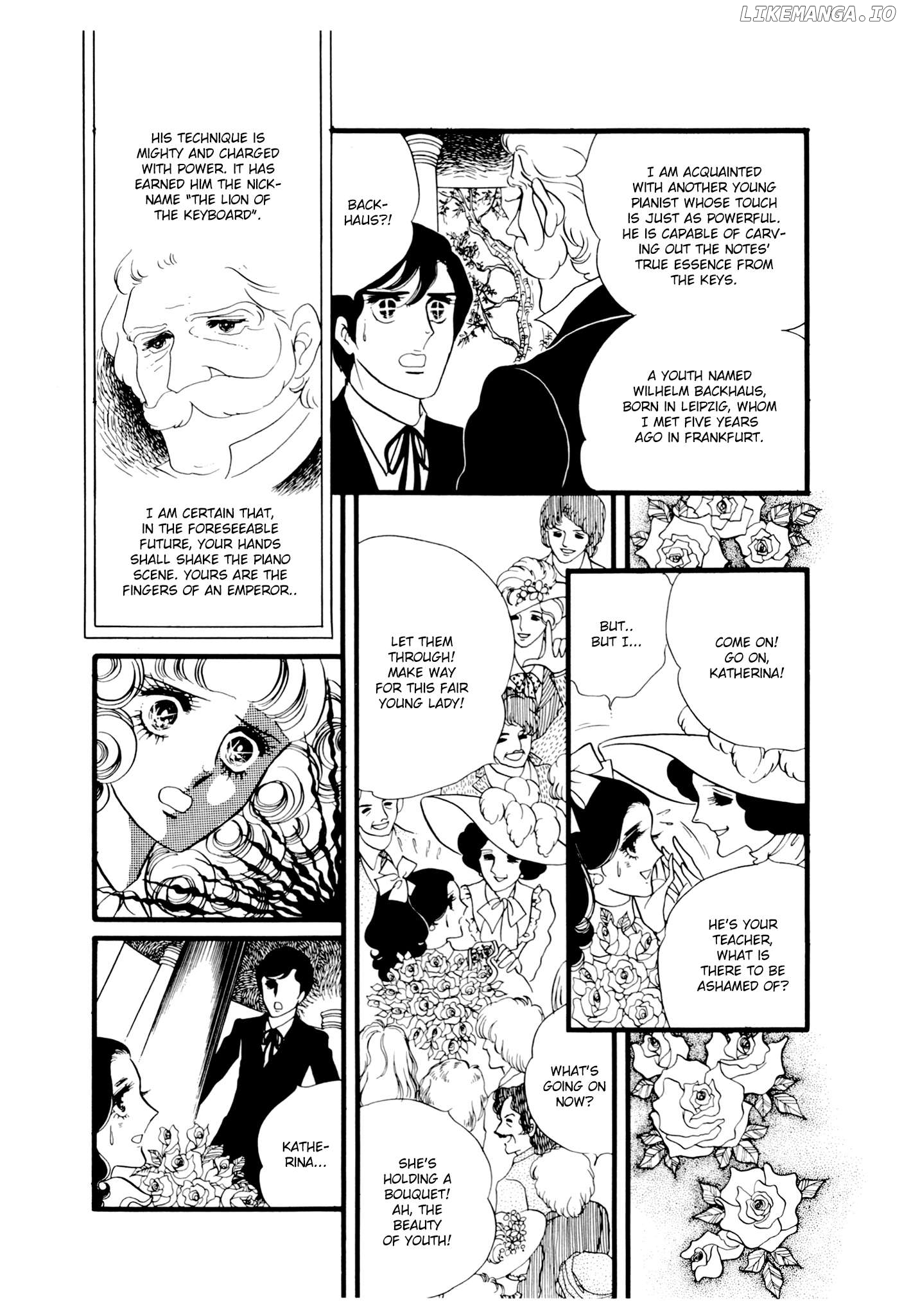 The Window Of Orpheus Chapter 23 - page 9