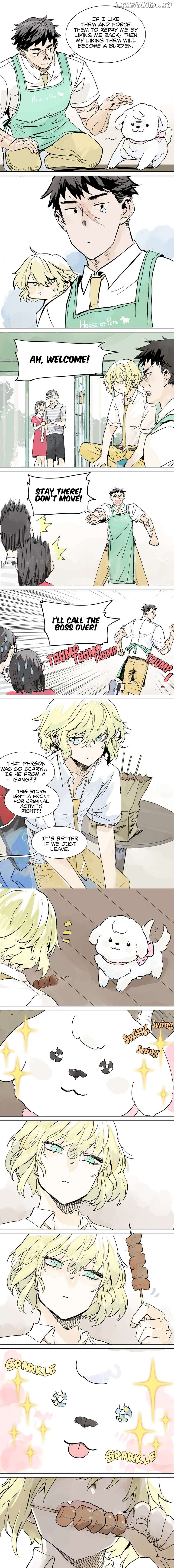 My Classmates Are All Very Strange Chapter 11 - page 7